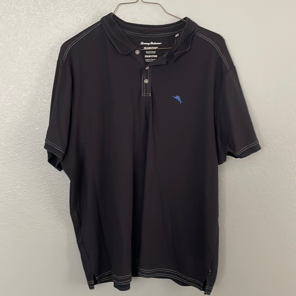Tommy Bahama Short Sleeve Polo